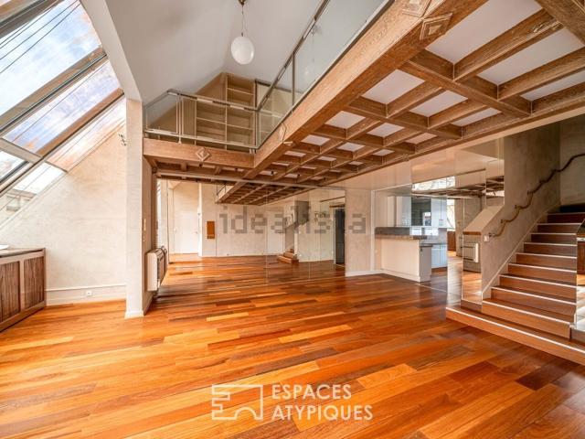 Appartement, Pernety, Paris