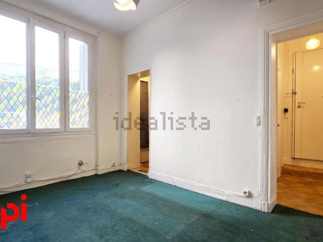 Appartement, Pernety, Paris