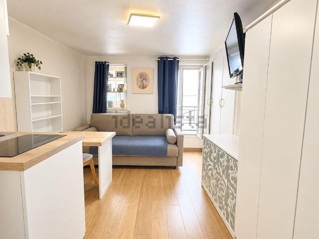 Appartement, Pernety, Paris