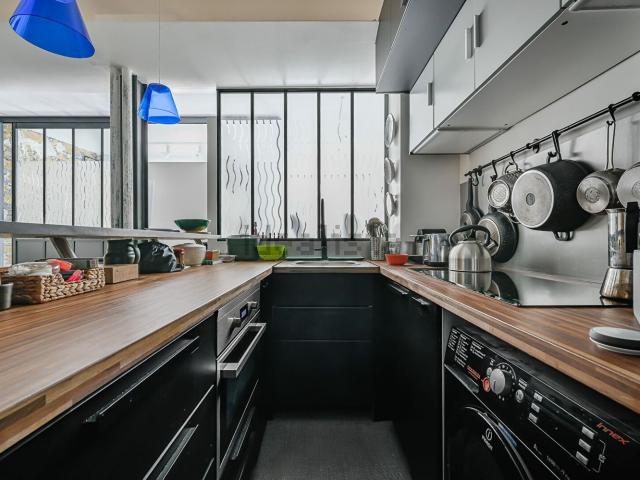 Appartement, Pernety, Paris