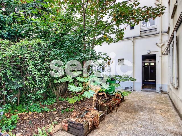 Appartement, Pernety, Paris