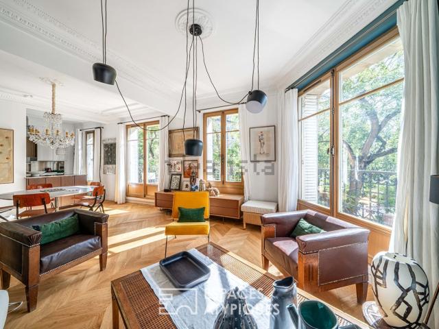 Appartement, Pernety, Paris