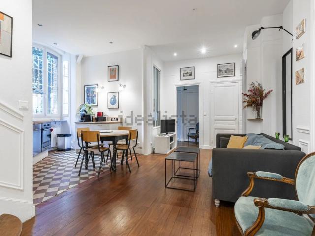 Appartement, Pernety, Paris