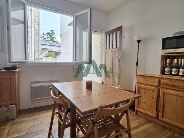 Appartement, Pernety, Paris