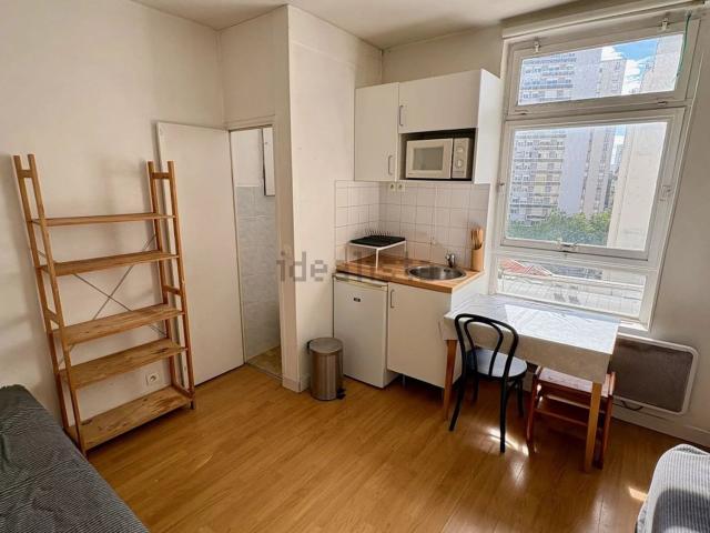 Appartement, Pernety, Paris