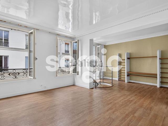 Appartement, Pernety, Paris