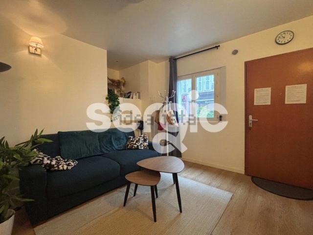 Appartement, Pernety, Paris
