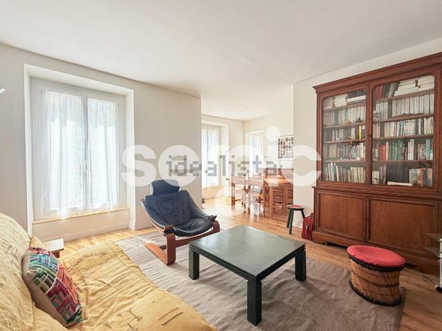 Appartement, Pernety, Paris