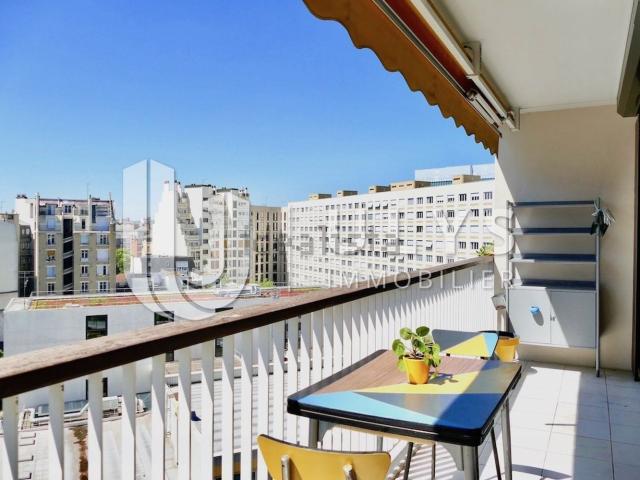Appartement, Pernety, Paris