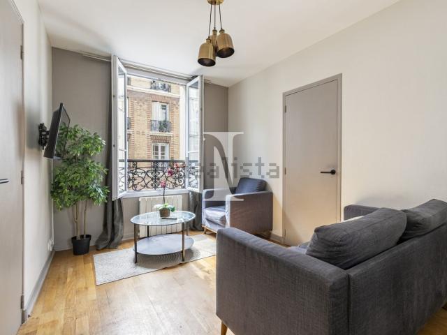 Appartement, Pernety, Paris