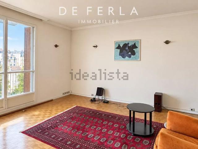 Appartement, Pernety, Paris