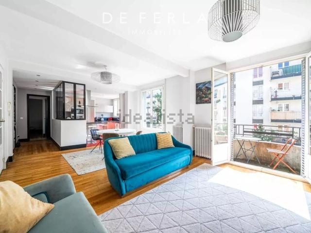 Appartement, Pernety, Paris