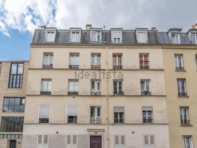 Appartement, Pernety, Paris