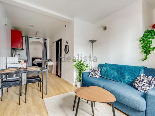 Appartement, Pernety, Paris