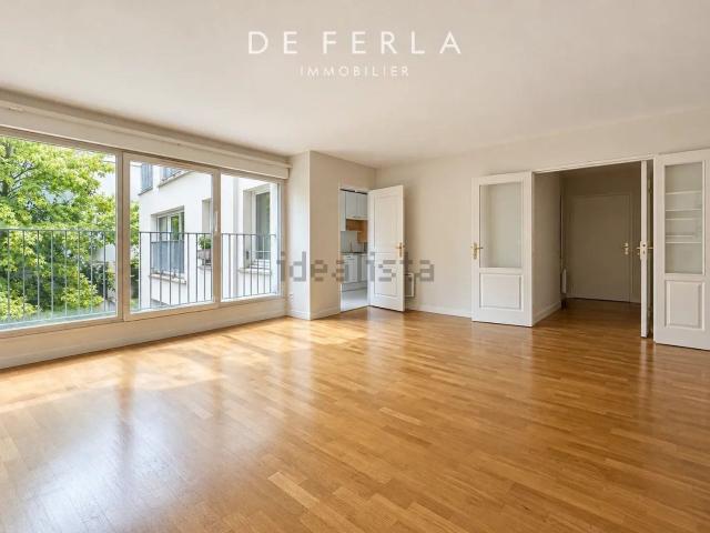Appartement, Pernety, Paris