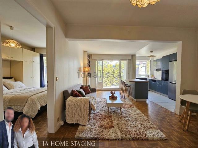 Appartement, Pernety, Paris