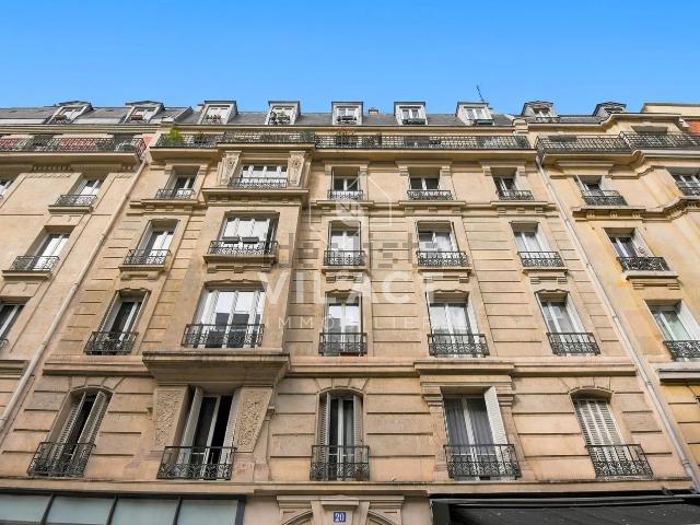 Appartement, Pernety, Paris