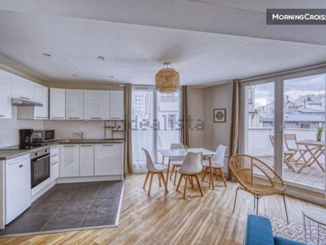 Appartement, Pernety, Paris