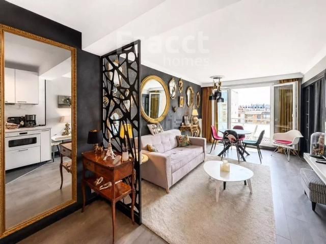 Appartement, Pernety, Paris