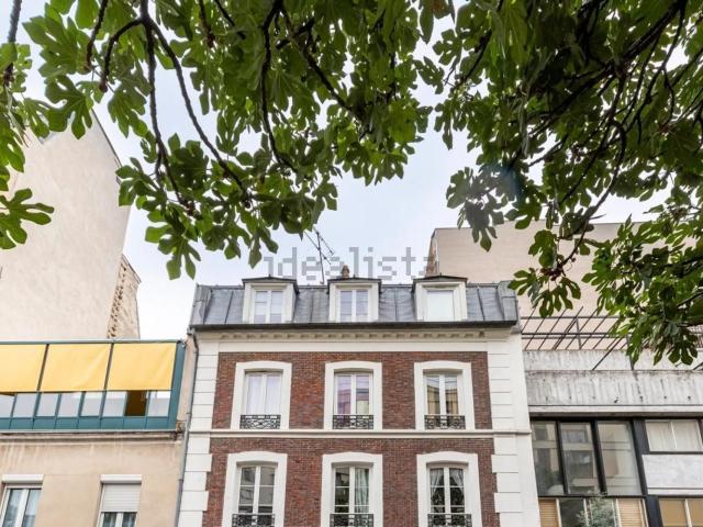 Appartement, Pernety, Paris