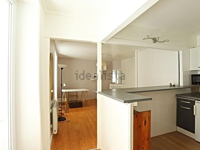 Appartement, Pernety, Paris