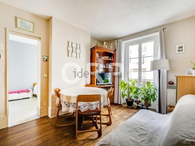 Appartement, Pernety, Paris