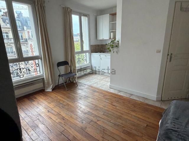 Appartement, Pernety, Paris