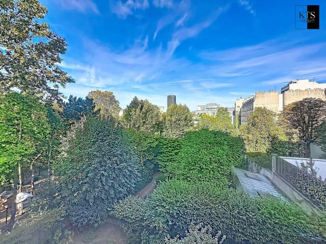 Appartement, Pernety, Paris