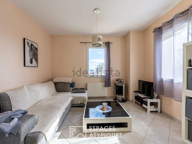 Appartement, Péron