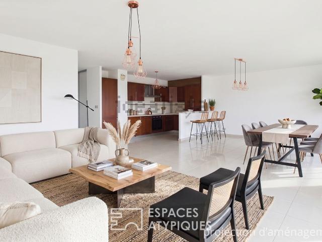 Appartement, Péron