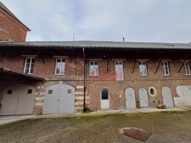Appartement, Péronne