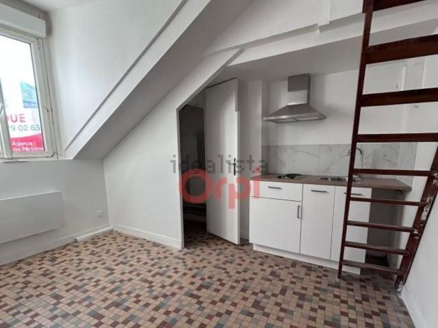 Appartement, Péronne