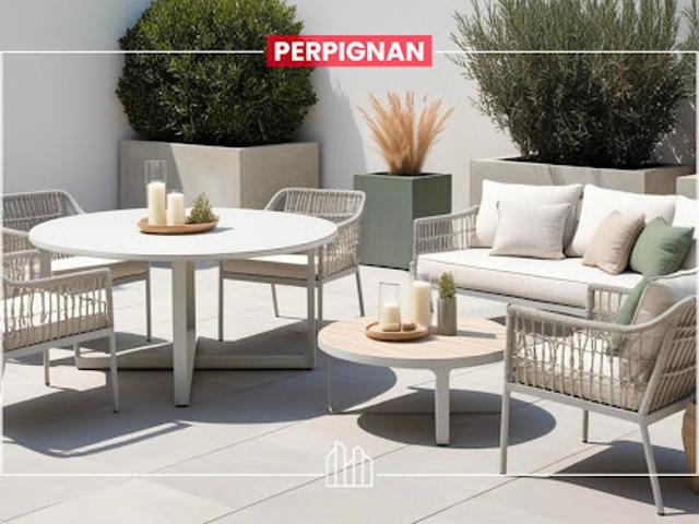 Appartement Perpignan 3 pièces RÉSIDENCE ROSE QUARTIER VIVALDI