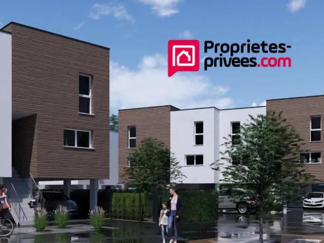 Appartement Perpignan 2 pièces de 45 m2