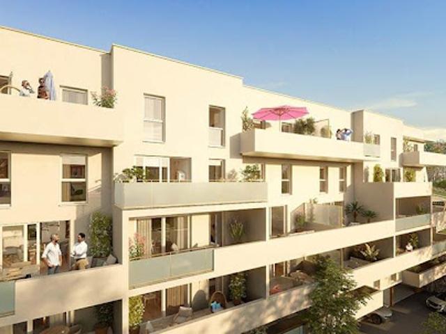Appartement 4 pièces 85 m2