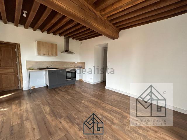 Appartement, Perreux