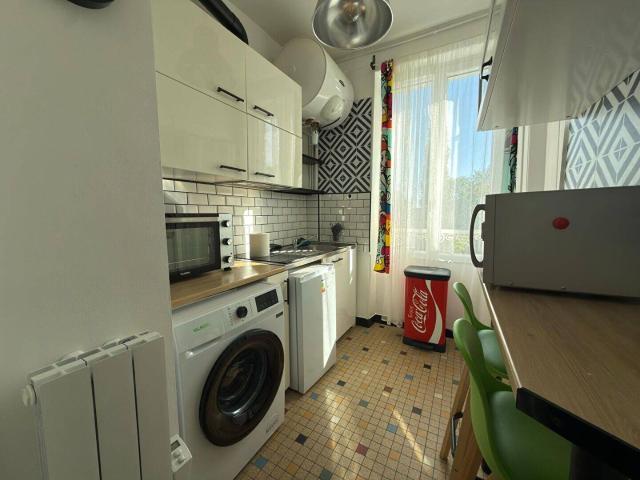 Appartement Persan 3 pièce s 49.42 m2