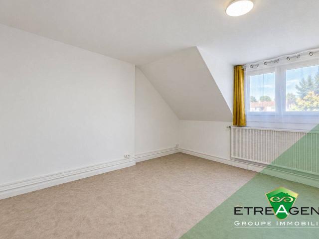 Appartement Persan 3 pièces 58.59m²