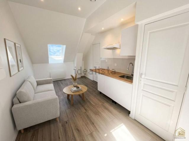 Appartement, Persan