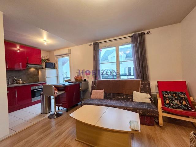 Appartement, Persan