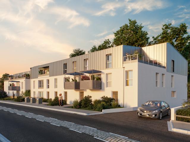 Appartement Pessac 2 pièces ORAÏA