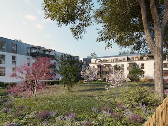 Appartement 2 pièces 43 m2