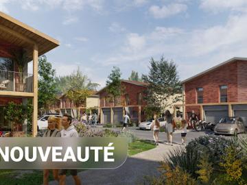 Appartement Pessac 4 pièces Les Jardins Étoilés