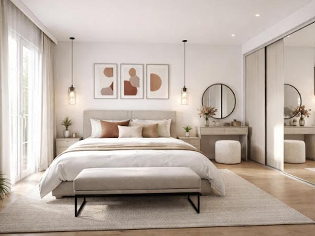 Appartement Pessac 4 pièces RÉSIDENCE LISA PONT SIMONE VEIL