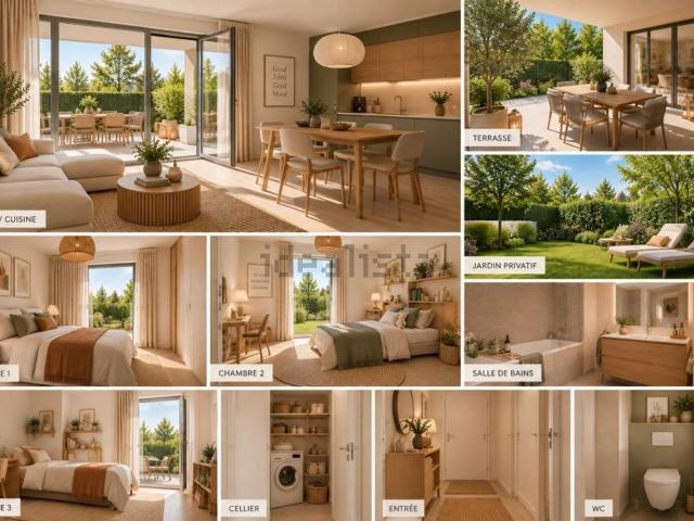 Appartement, Pessac