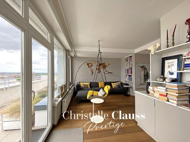 Appartement • Petite France Centre