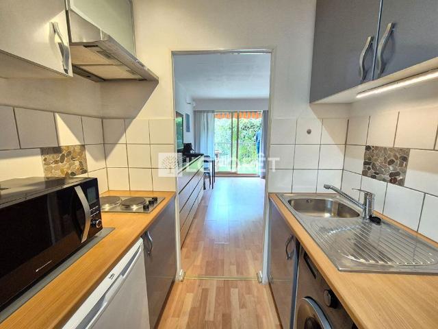 Appartement Peymeinade 1 pièce s 23.18 m2
