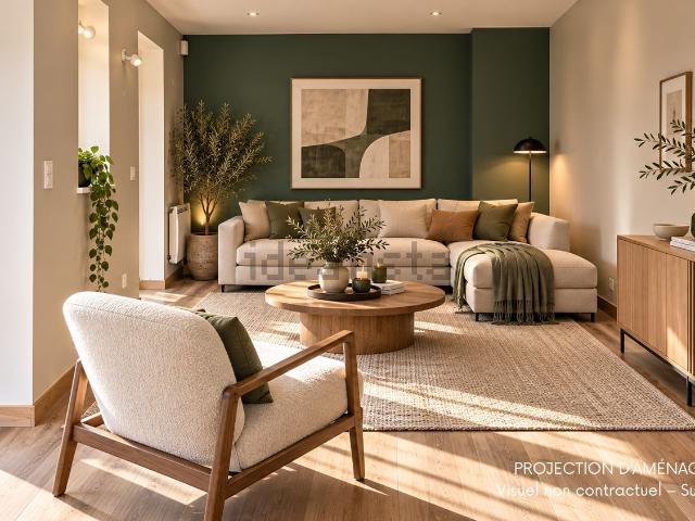 Appartement, Pézenas