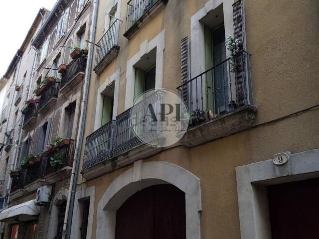 Appartement, Pézenas