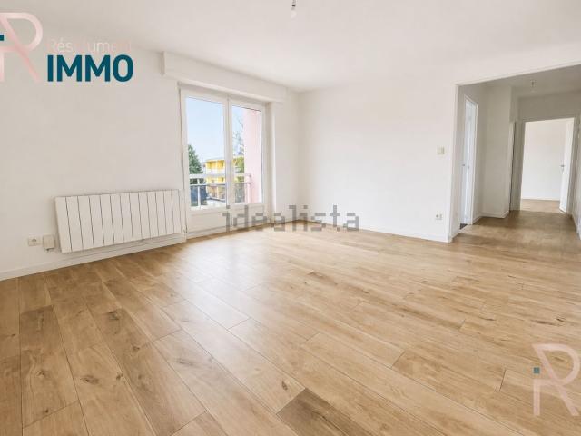 Appartement, Pfastatt